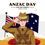ANZAC Day Stickers iOS Icon