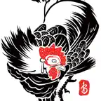 七輪鳥焼 一鳥 iOS Icon
