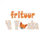 Frituur 't Voske Borgerhout iOS Icon