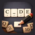 Cryptogram: Words Puzzle Game iOS Icon