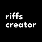 Riffs Creator iOS Icon