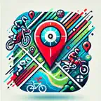 RaceMaps icon