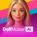Doll Maker AI: Viral Doll 3D iOS Icon