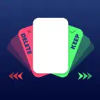 Swipe Photo Storage Cleaner iOS Icon
