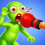 Alien Punch Action Game iOS Icon