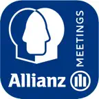 Allianz Meetings iOS Icon