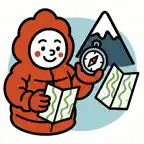 Fjellvett iOS Icon