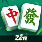 Zen Mahjong: Classic Tiles iOS Icon