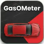 GasOMeter - Gestão Veicular iOS Icon