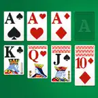 Zen Card: Classic Solitaire iOS Icon
