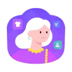 Outfit Maker - FitsLab iOS Icon
