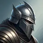 Steel Knight Puzzle iOS Icon