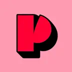 Plum: AI Fun Video Generator iOS Icon