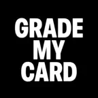 Grade My Card iOS Icon