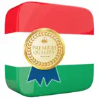 Learn Hungarian Premium iOS Icon