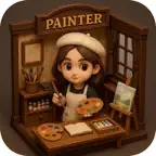 AI Doll Maker : Doll AI Look iOS Icon