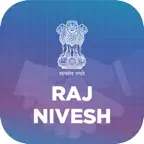 Rajnivesh iOS Icon