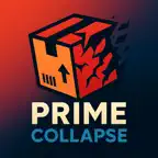 Prime Collapse iOS Icon