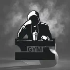 JOE GYM iOS Icon