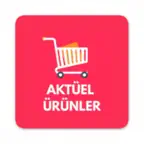 Aktüel Ürünler Broşürleri icon