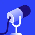 AI Podcasts by Speechify iOS Icon