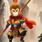 Monkey King’s Rebellion iOS Icon