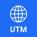 UTM Geo Map iOS Icon