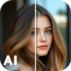 AI Photo Filter : AI Enhance iOS Icon