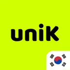 uniK: Learn Korean Expressions iOS Icon