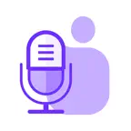 智能演讲教练-中英文演讲销讲面试训练 Icon