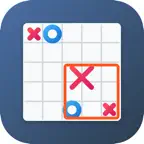 X-O Shift iOS Icon