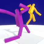 Tackle Battle:Send Them Flying iOS Icon