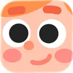 Mojimoji: AI English companion iOS Icon