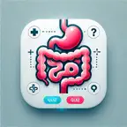 Digestive System Learning iOS Icon
