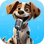 AI Talking Pet : Dog AI Talk iOS Icon