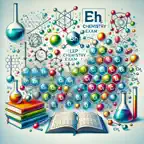 CLEP Chemistry Prep iOS Icon
