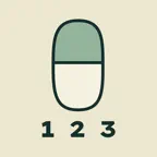 MediCount iOS Icon