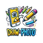 AI Drawing - Sketch to Art iOS Icon