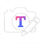Remove Text from Images iOS Icon