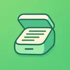 ScanBox:Fast find scanned docs iOS Icon