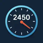 Altitude Finder: GPS Altimeter iOS Icon