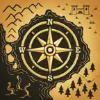 Cartographer 2 RPG World Maker iOS Icon