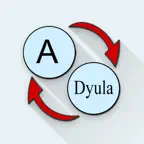 English Dyula Translator iOS Icon