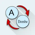 English Dombe Translator iOS Icon