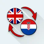 English Croatian Translator Icon