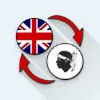 English Corsican Translator iOS Icon