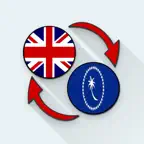 English Chuukese Translator Icon