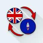 English Chamorro Translator iOS Icon