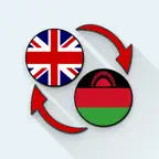 English Chichewa Translator iOS Icon