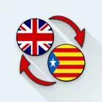 English Catalan Translator iOS Icon